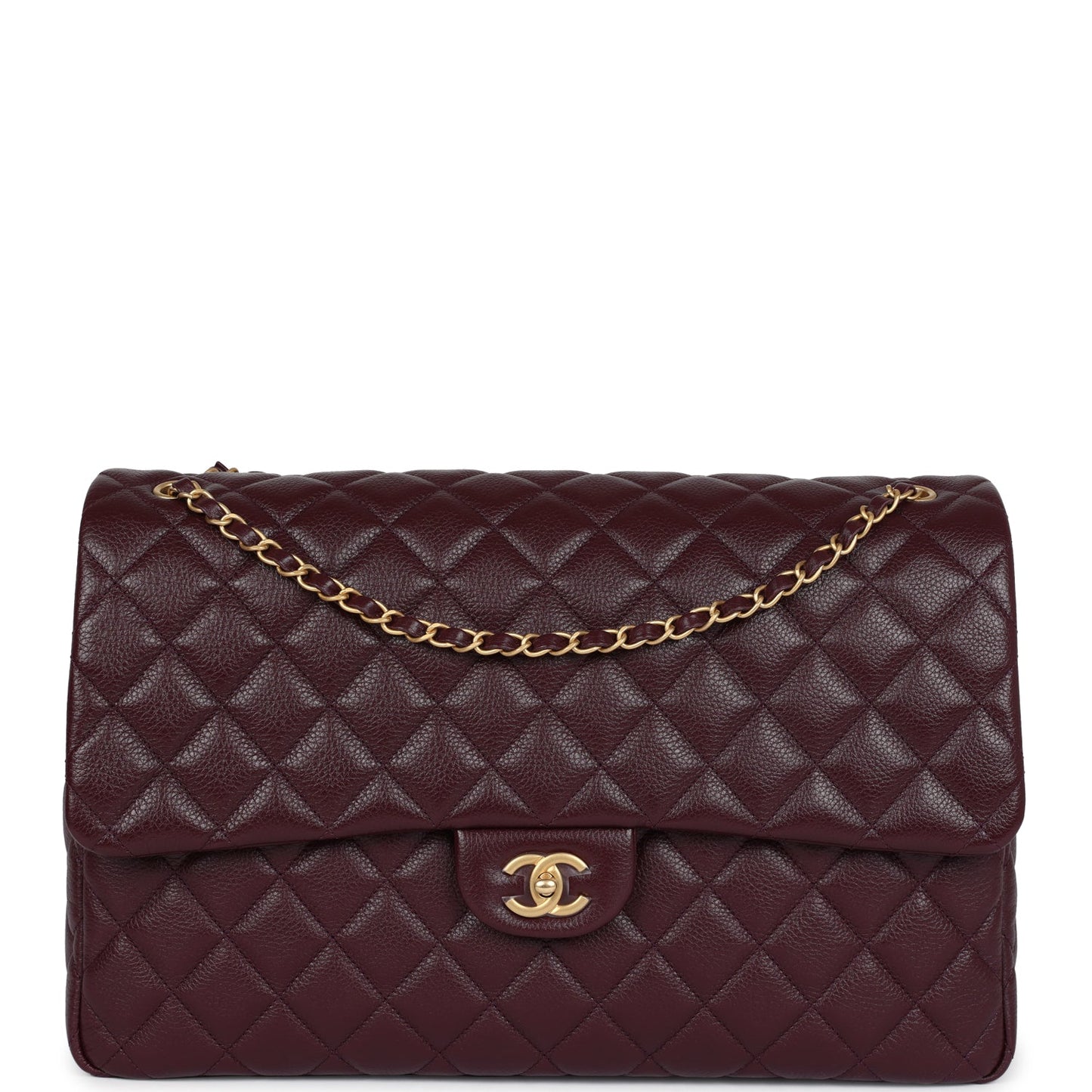 Chanel XXL Classic Single Flap Bag - Rovelle Bags