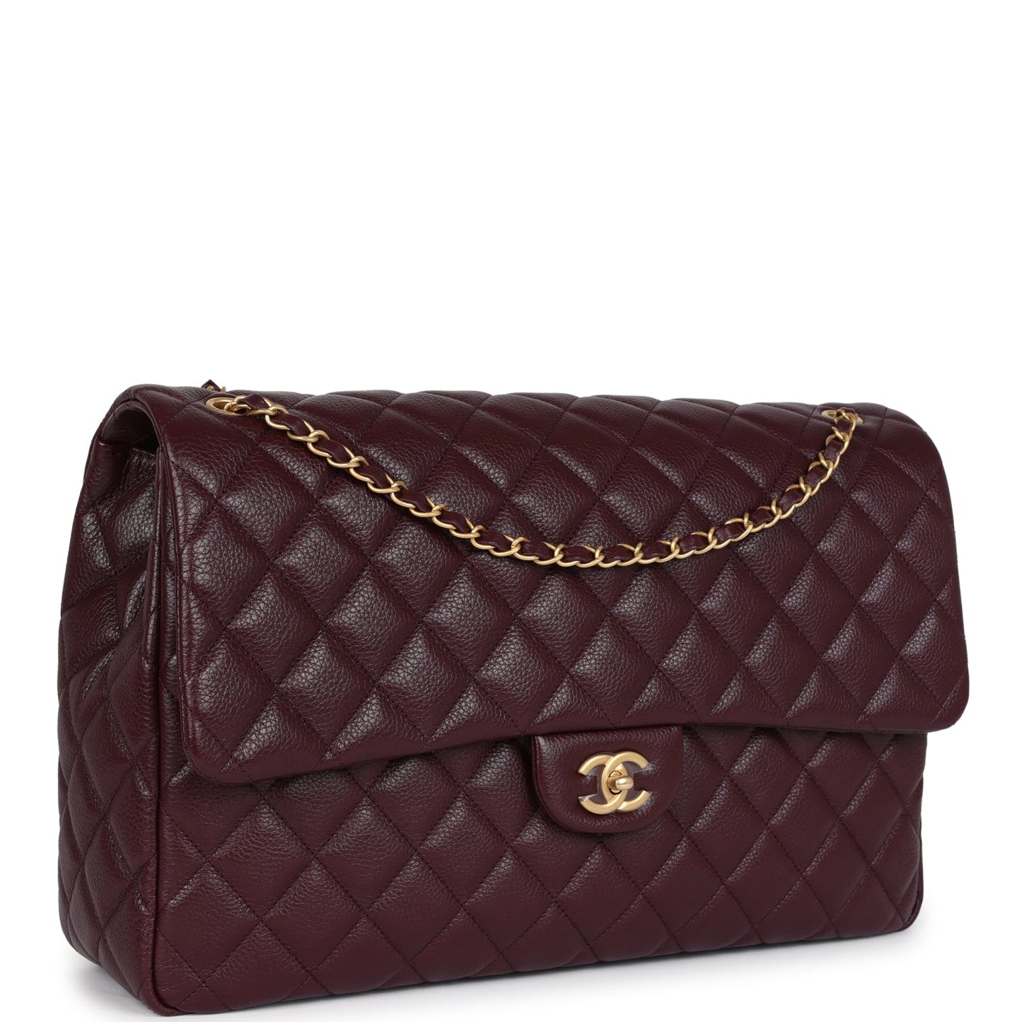 Chanel XXL Classic Single Flap Bag - Rovelle Bags