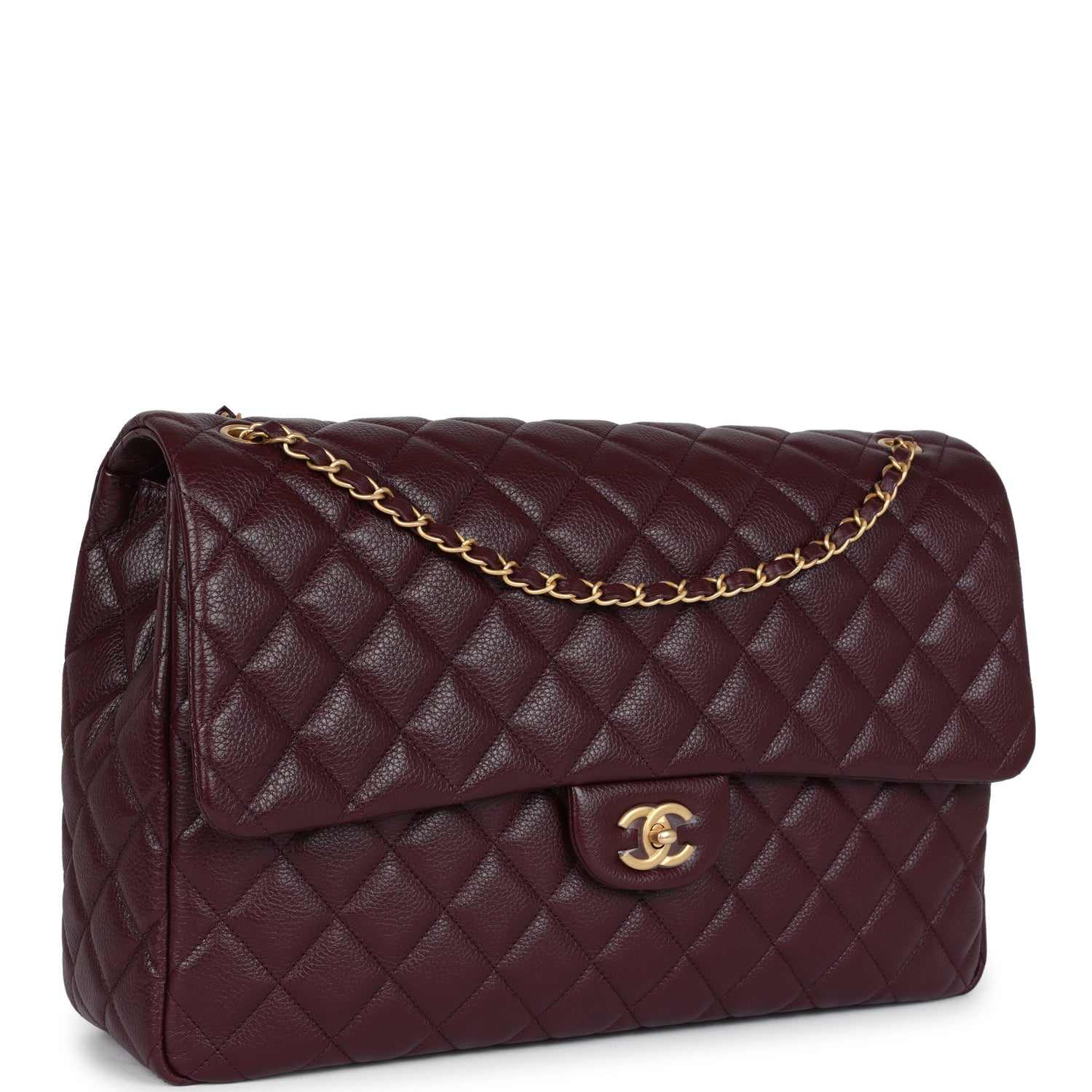 Chanel XXL Classic Single Flap Bag - Rovelle Bags