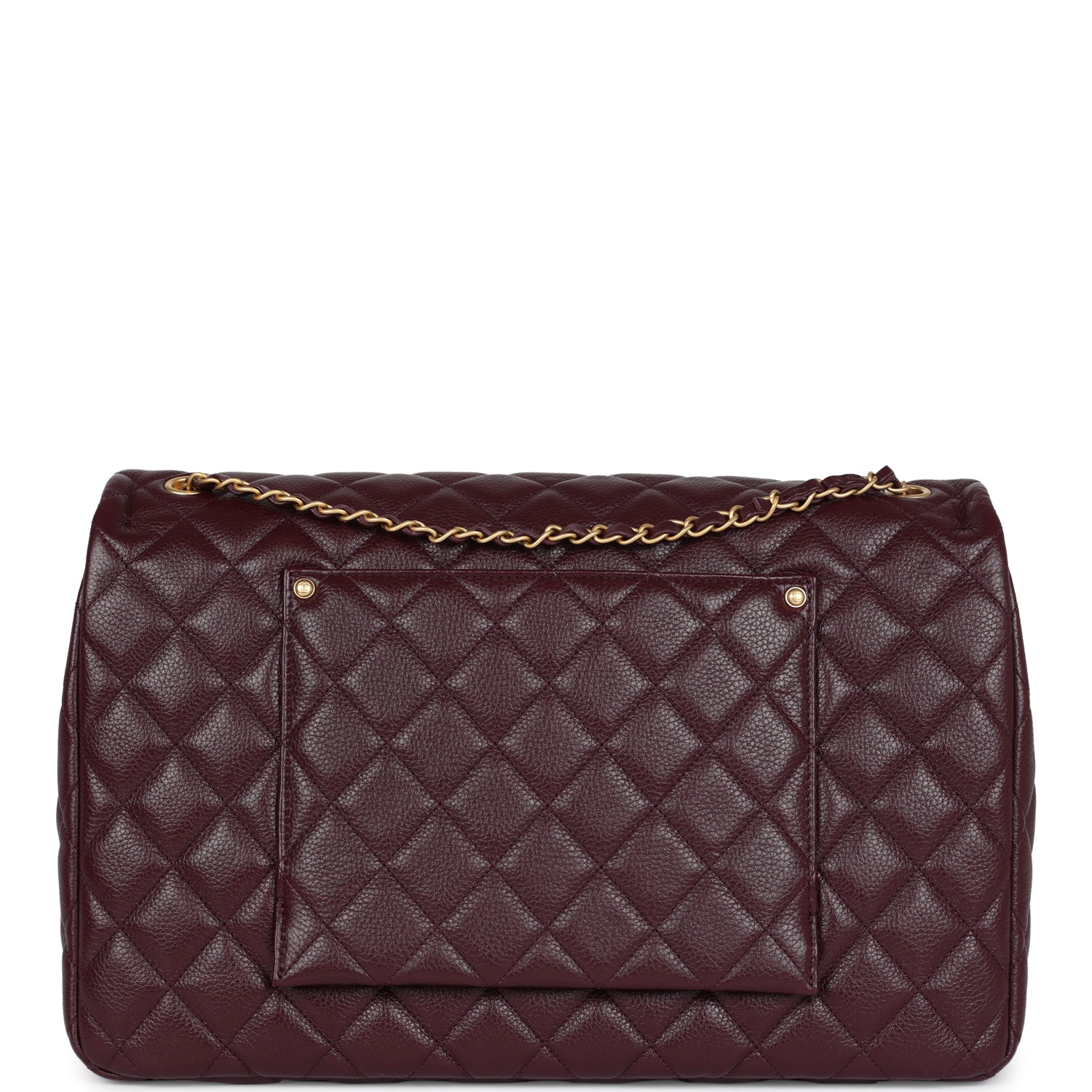 Chanel XXL Classic Single Flap Bag - Rovelle Bags