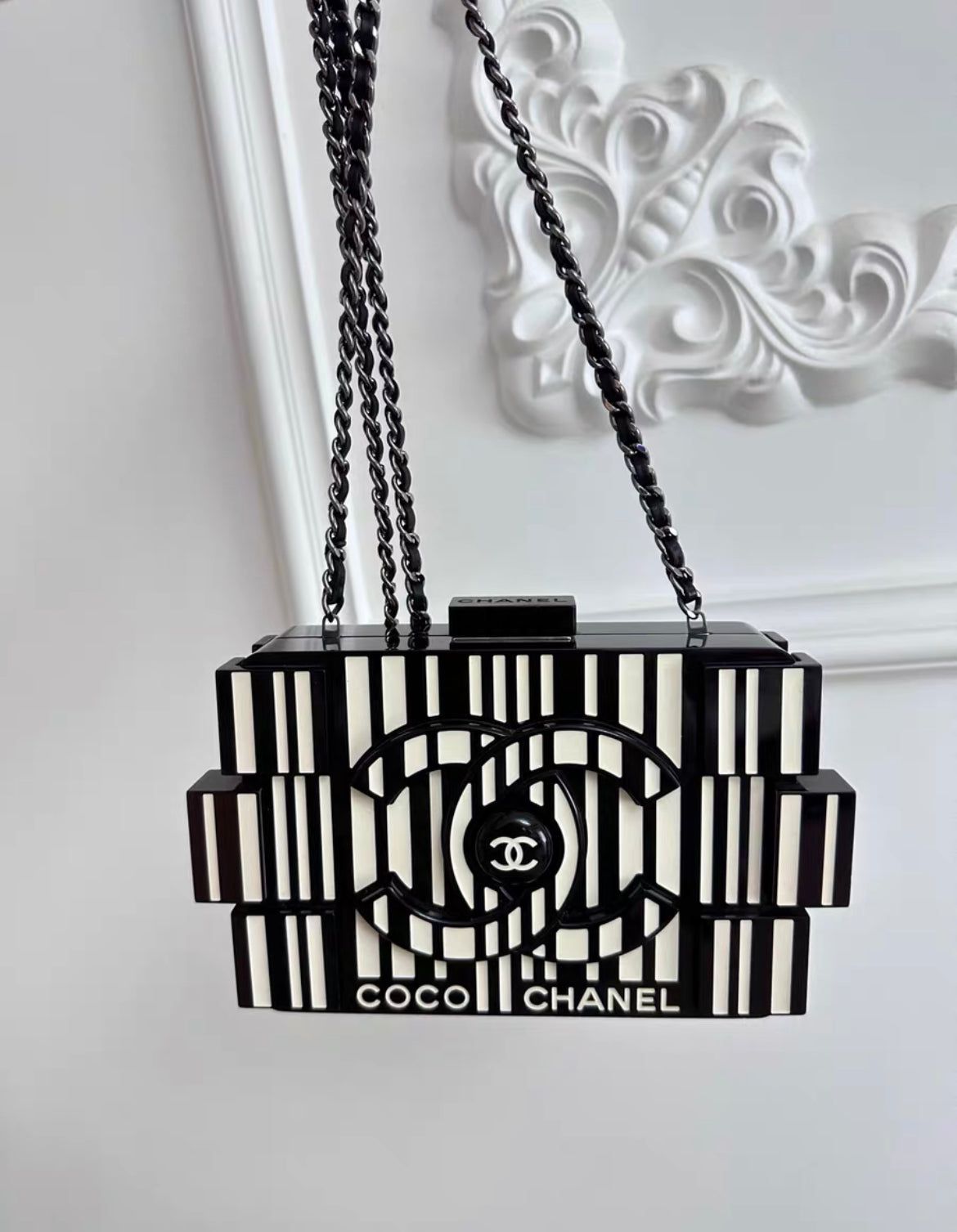 Chanel Boy Shoulder Bag - Rovelle Bags