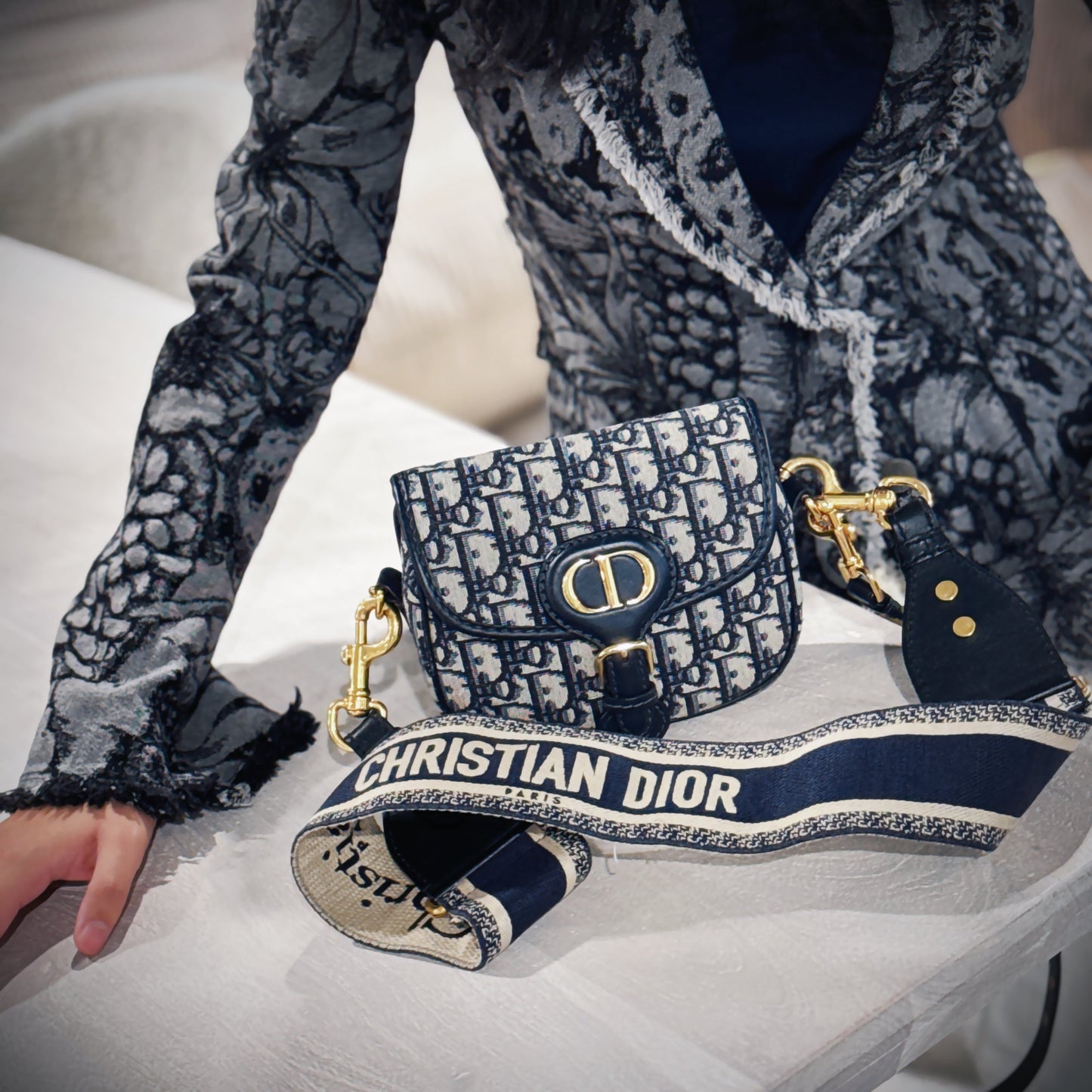 Dior Bobby Crossbody - Rovelle Bags