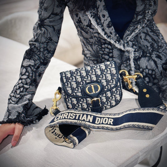 Dior Bobby Crossbody - Rovelle Bags