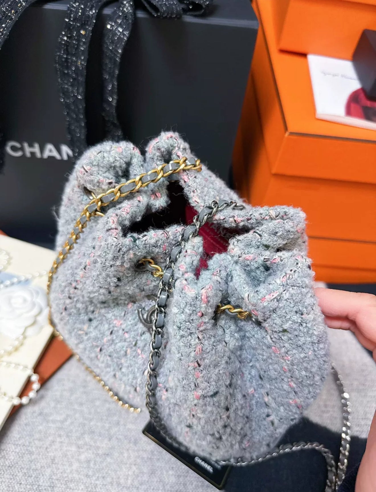 Chanel Shoulder Bag - Rovelle Bags