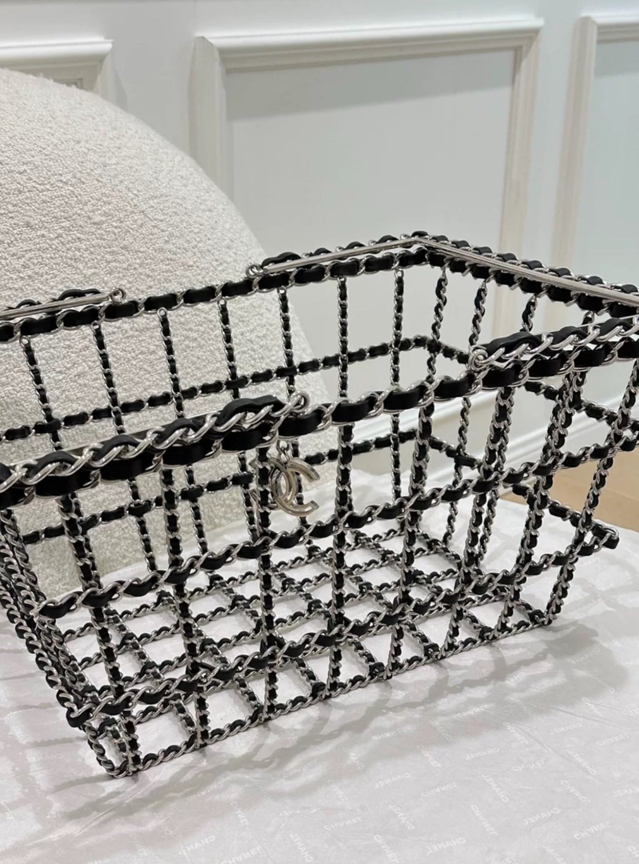 Chanel Timeless Handbag - Rovelle Bags