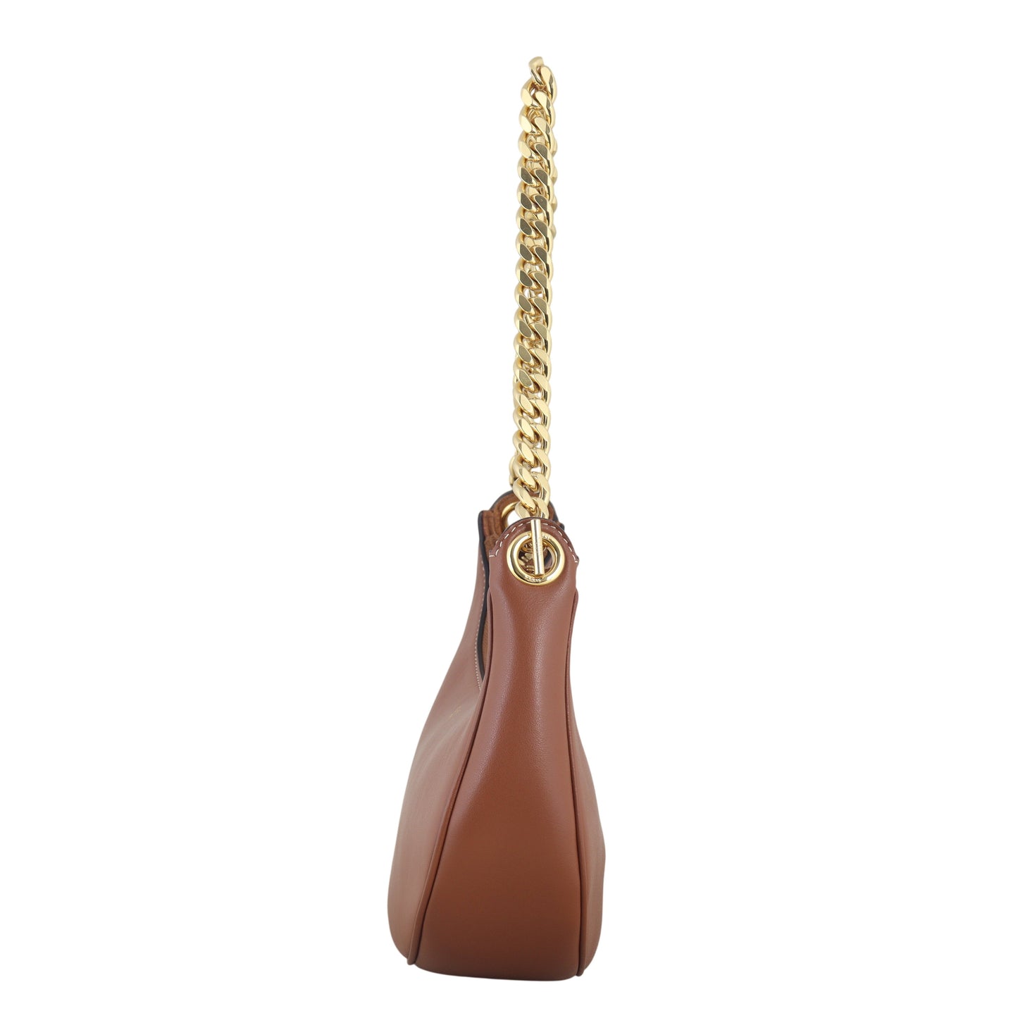 Celine Ava Chain Hobo Medium