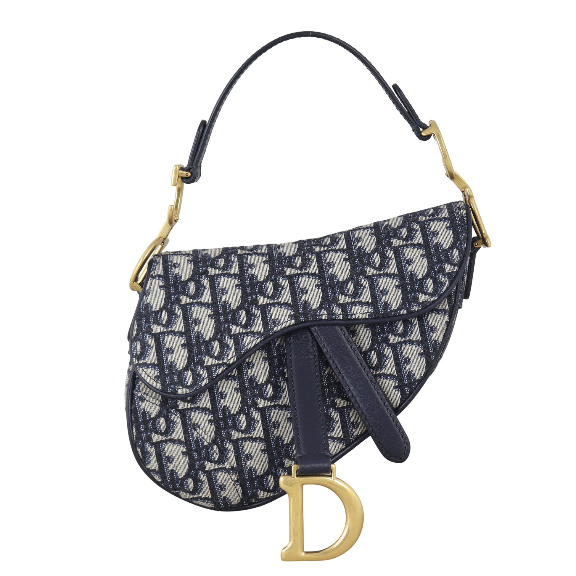 Dior Saddle Crossbody - Rovelle Bags