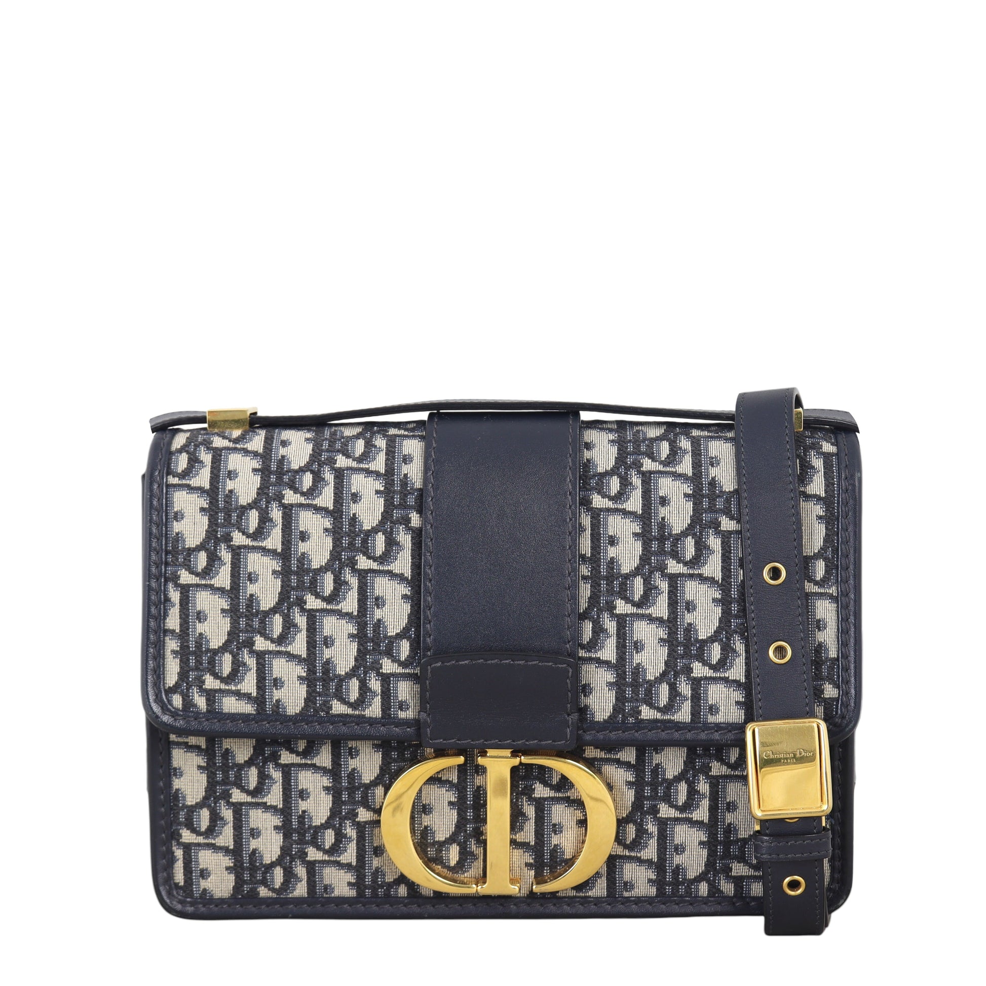 Dior 30 Montaigne Shoulder Bag - Rovelle Bags