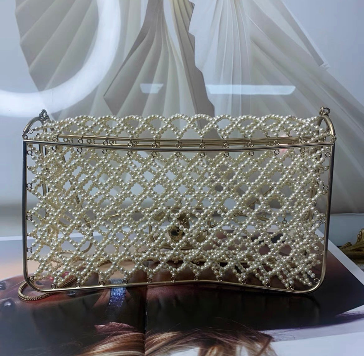 Chanel Classic Flap Shoulder Bag - Rovelle Bags