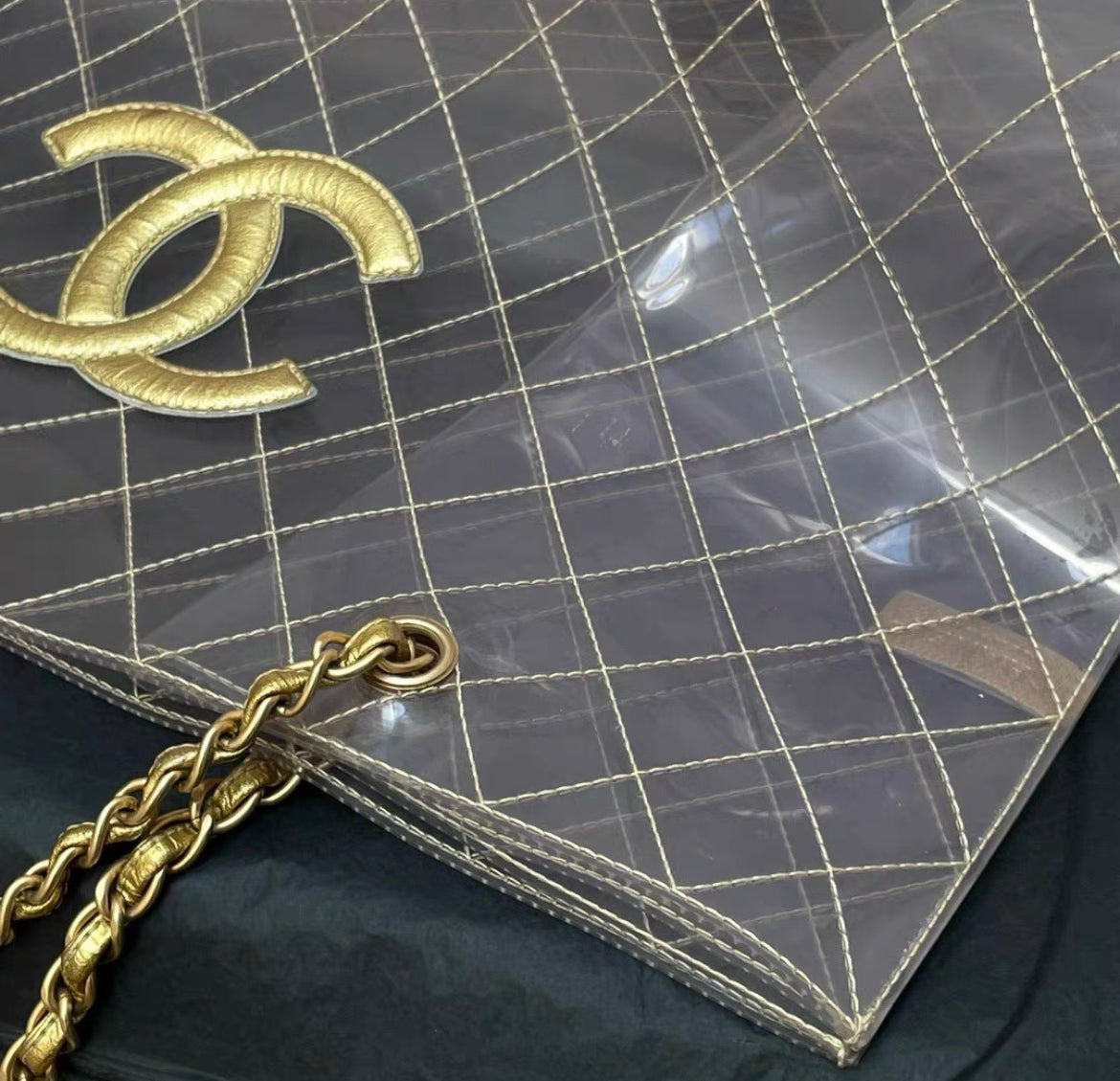 Chanel Timeless Tote - Rovelle Bags