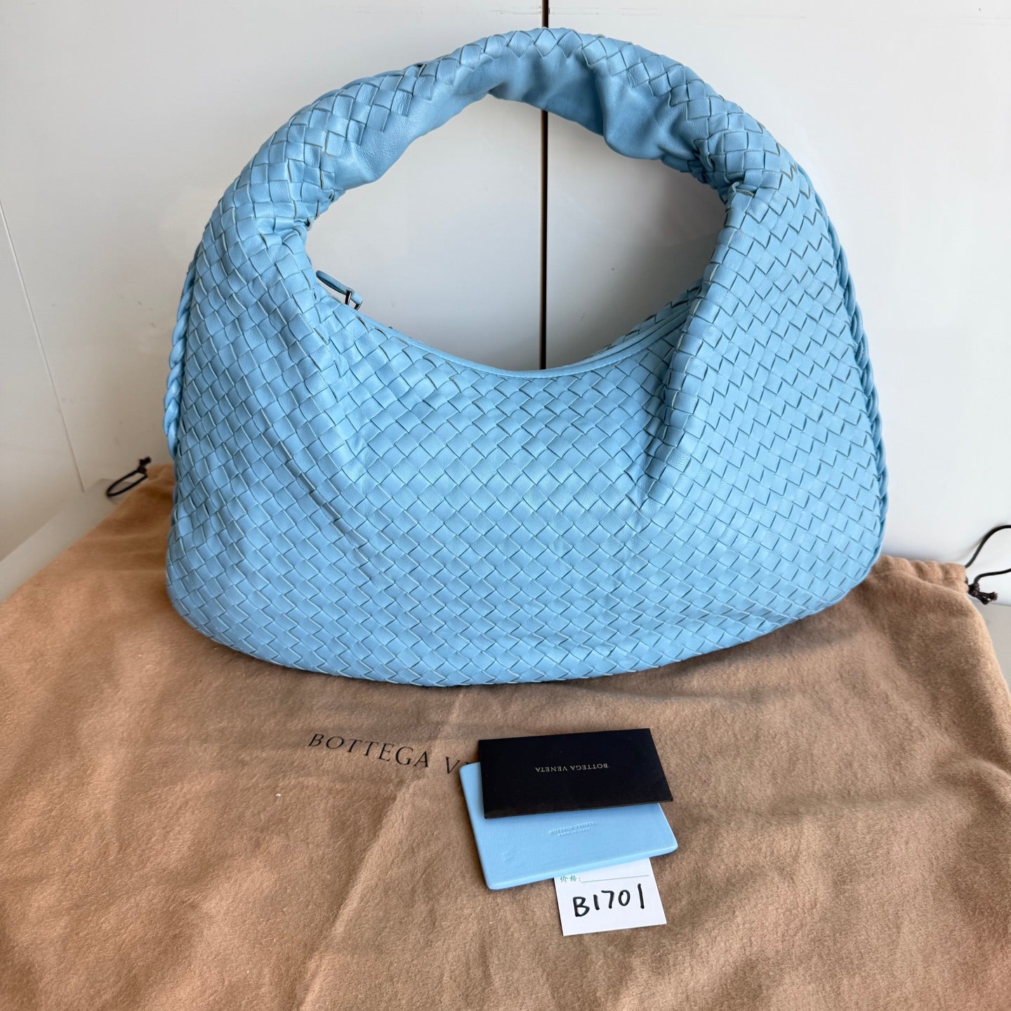 Bottega Veneta Veneta Shoulder Bag - Rovelle Bags