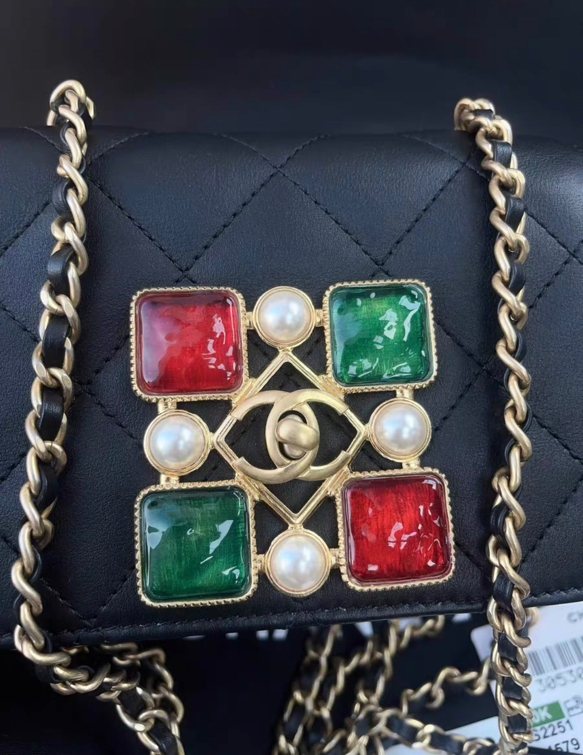 Chanel Timeless Shoulder Bag - Rovelle Bags