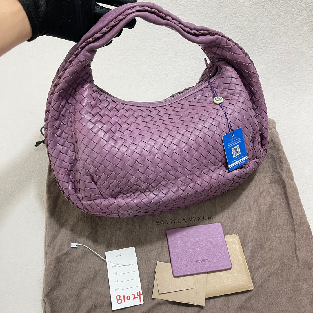 Bottega Veneta Veneta Shoulder Bag - Rovelle Bags