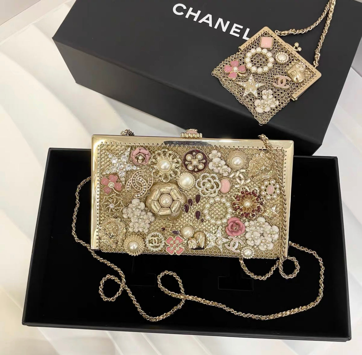 Chanel Handbag - Rovelle Bags