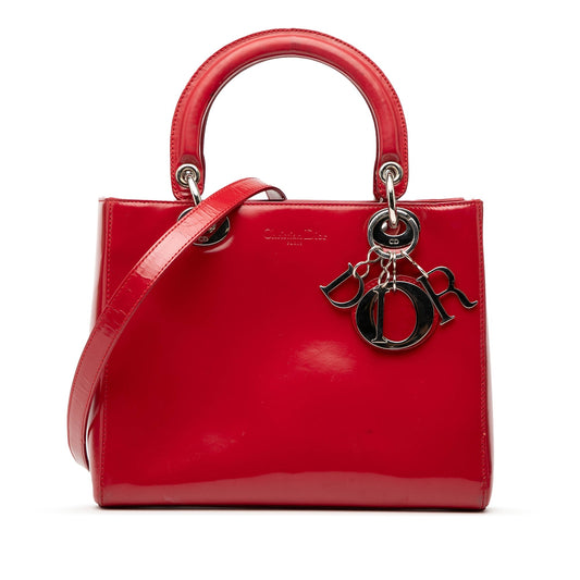 Dior Lady Dior Handbag - Rovelle Bags