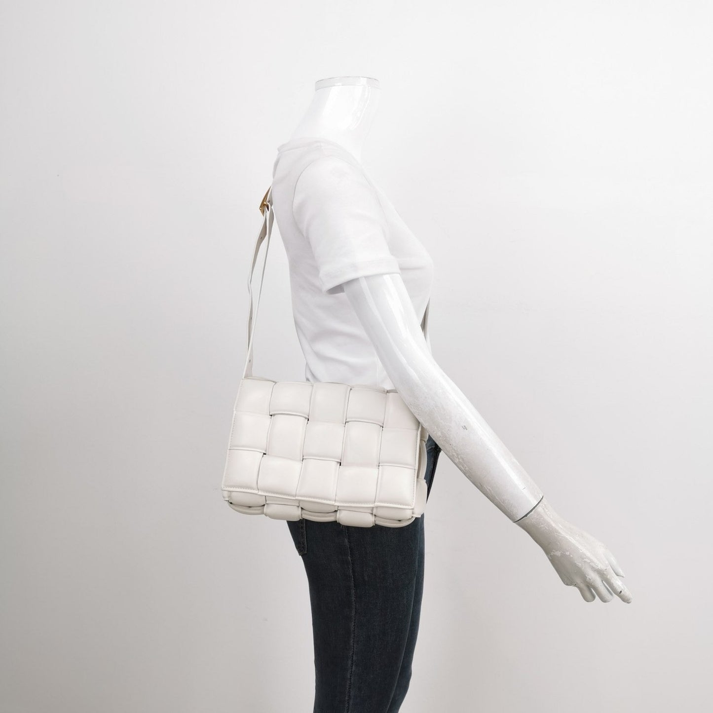 Bottega Veneta Cassette Crossbody - Rovelle Bags