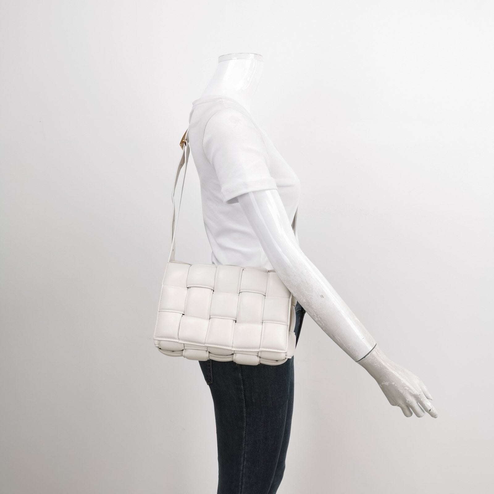 Bottega Veneta Cassette Crossbody - Rovelle Bags