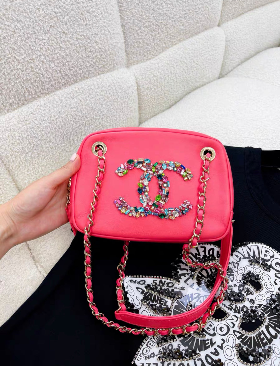 Chanel Mini Flap Crossbody - Rovelle Bags