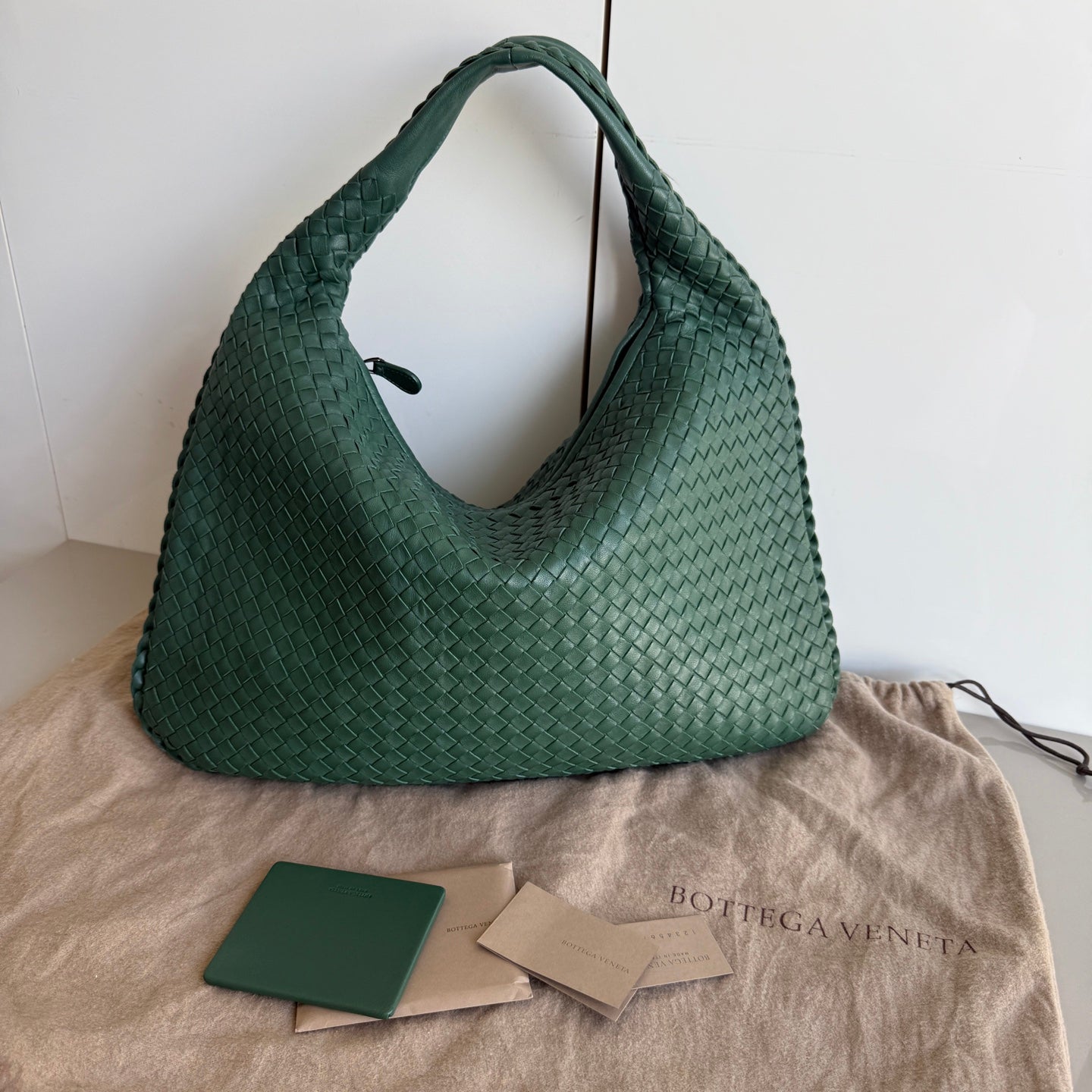 Bottega Veneta Veneta Shoulder Bag - Rovelle Bags