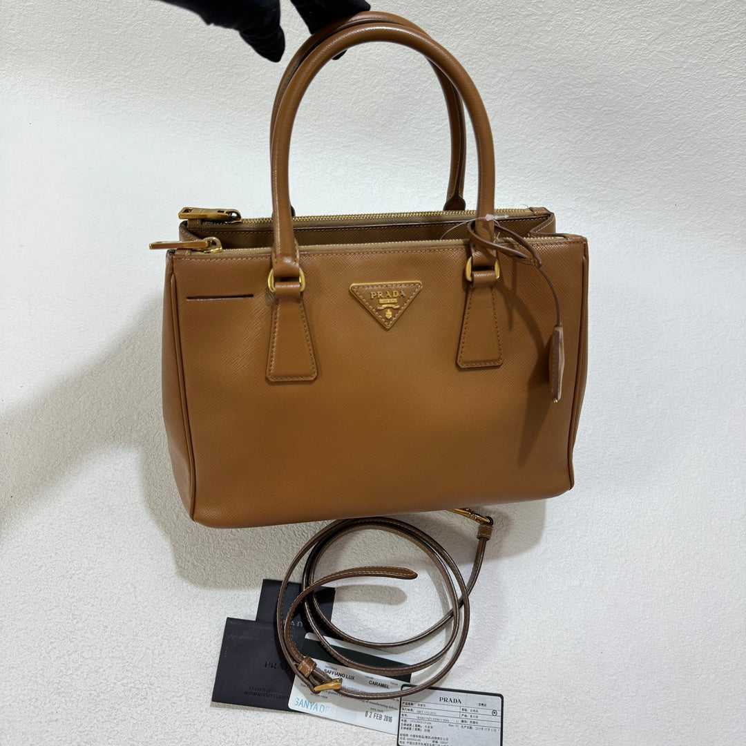 Prada Galleria Tote - Rovelle Bags