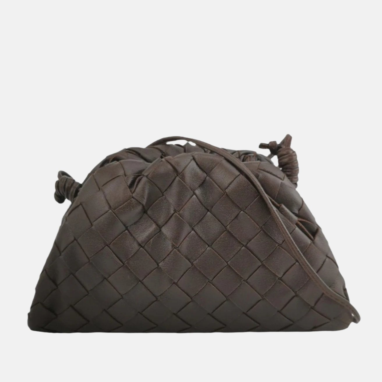 Bottega Veneta Pouch Crossbody - Rovelle Bags