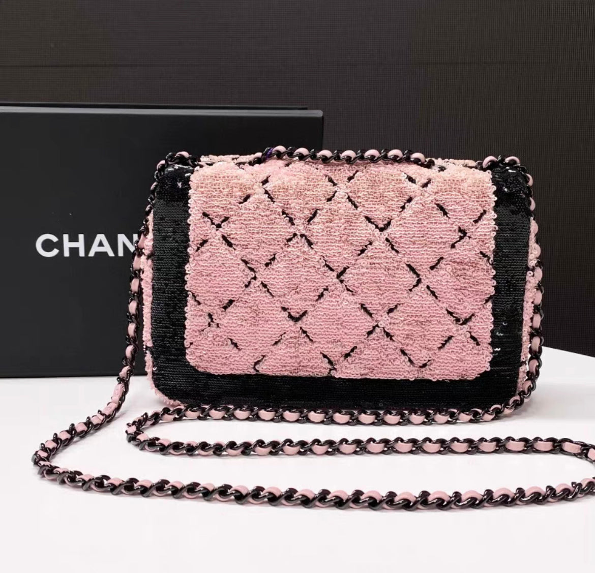 Chanel Shoulder Bag - Rovelle Bags