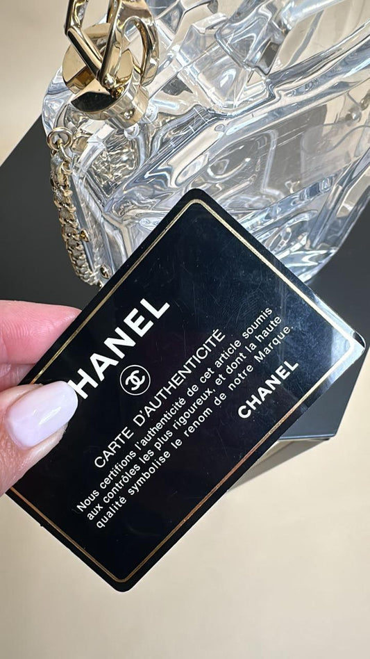 Chanel Clutch - Rovelle Bags