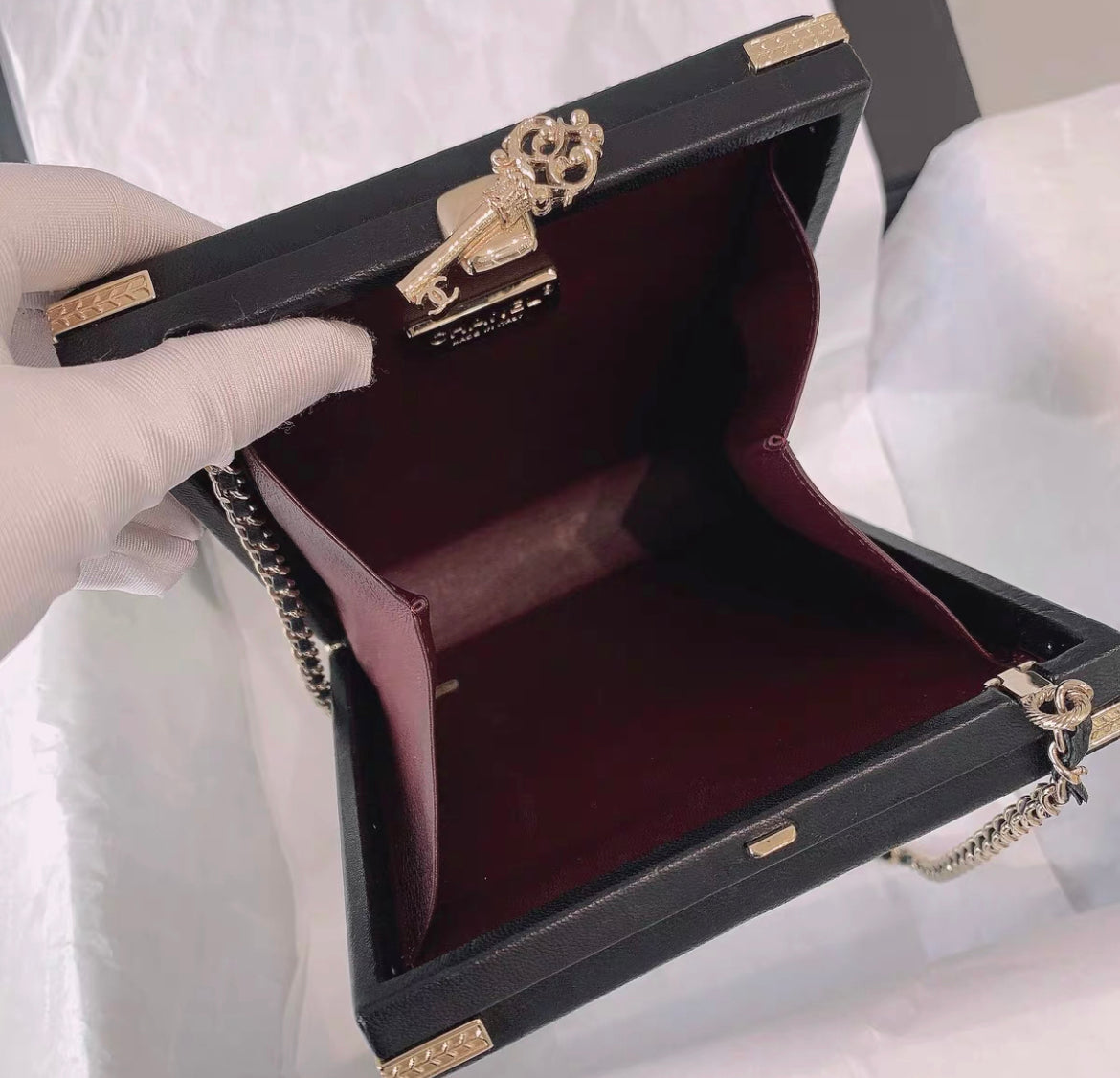 Chanel Crossbody - Rovelle Bags