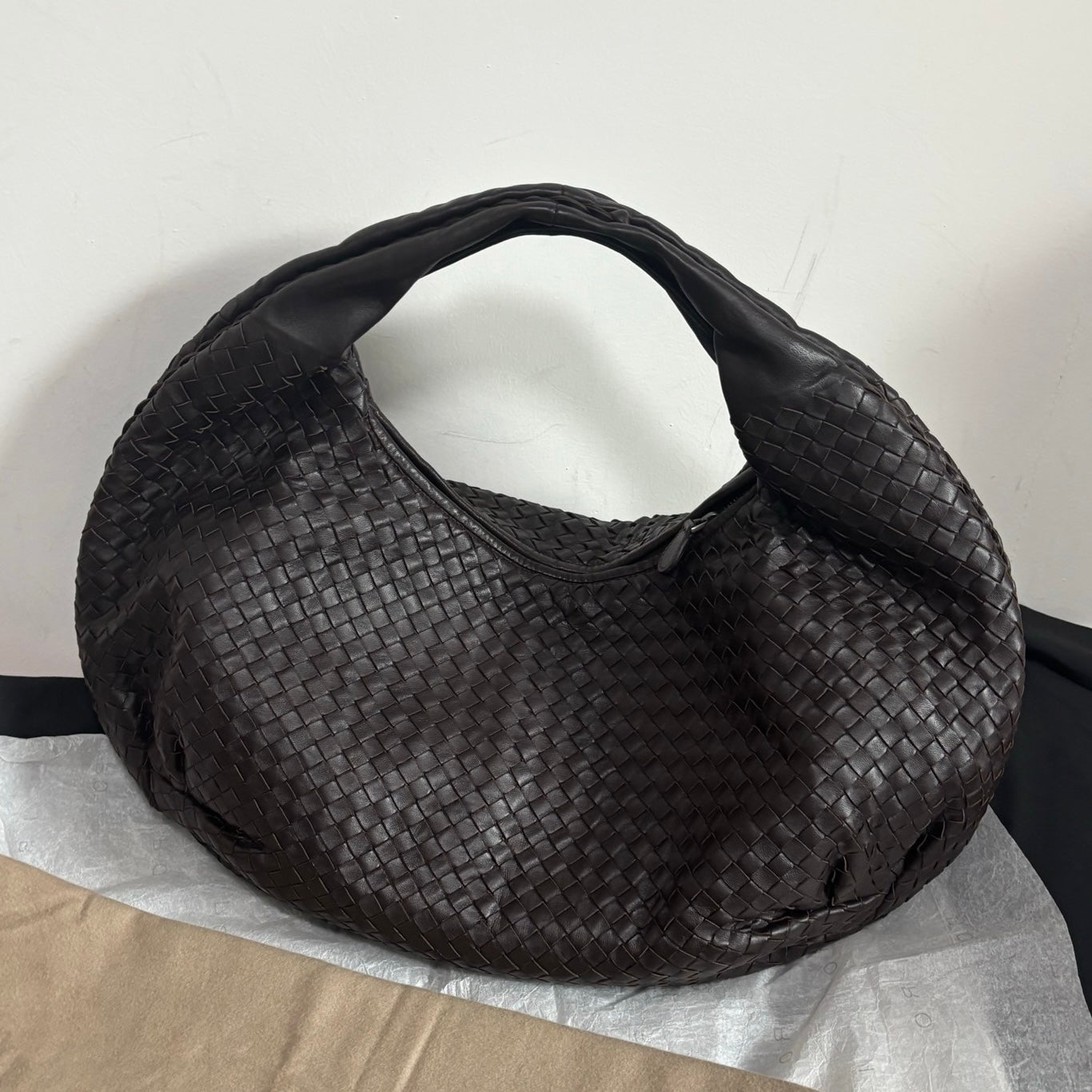 Bottega Veneta Veneta Shoulder Bag - Rovelle Bags