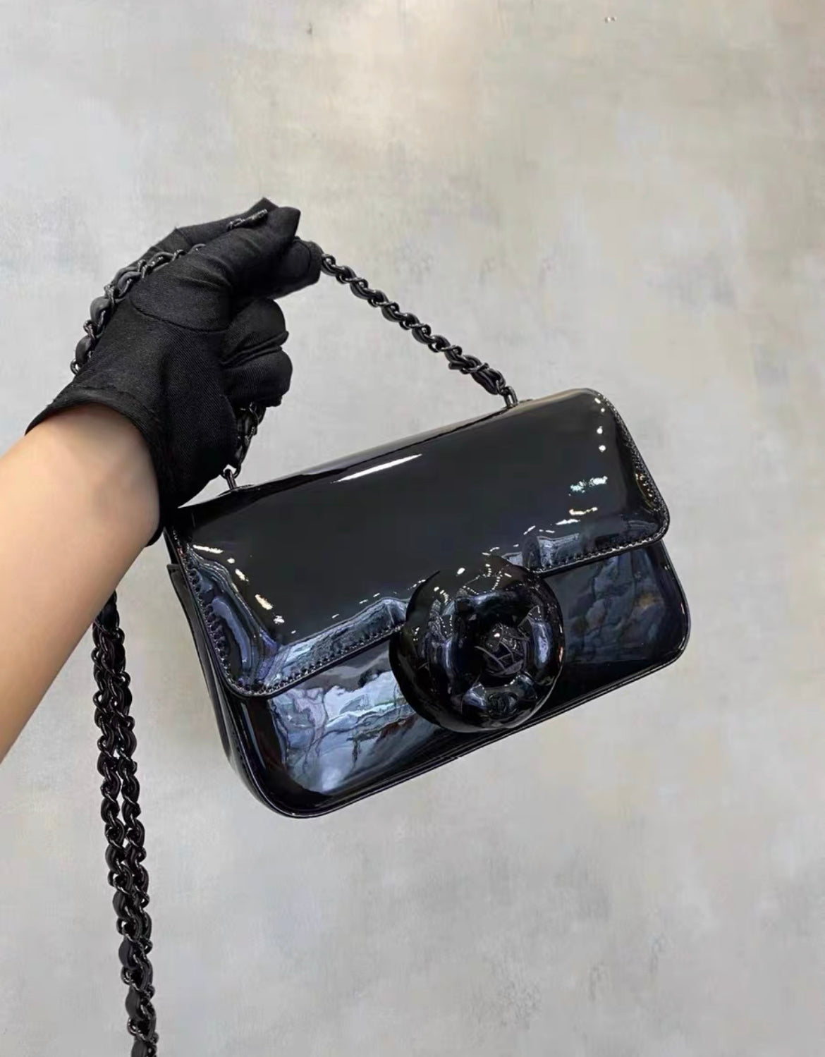 Chanel Shoulder Bag - Rovelle Bags