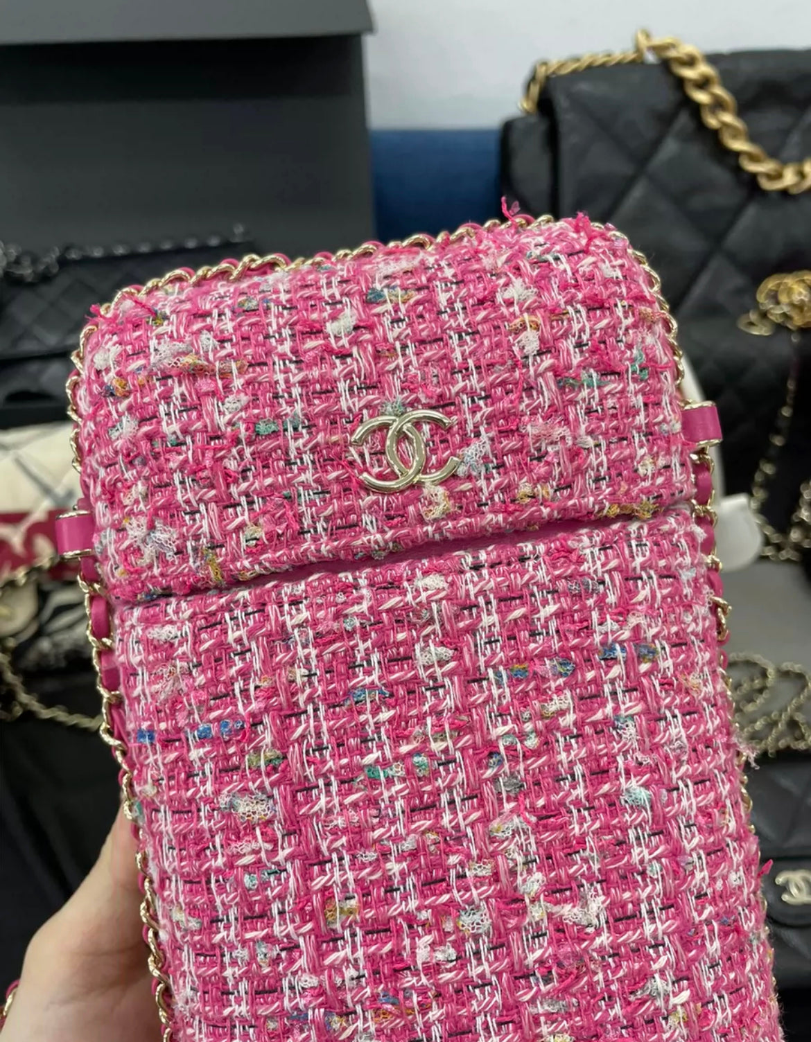 Chanel Crossbody - Rovelle Bags