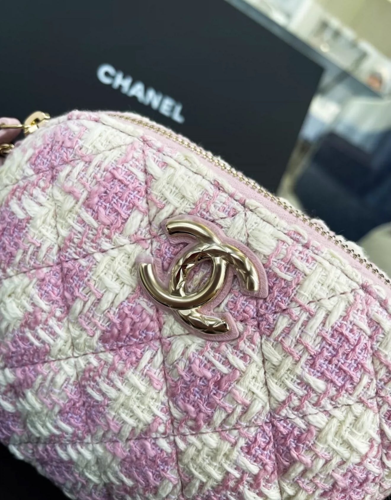 Chanel Timeless Handbag - Rovelle Bags
