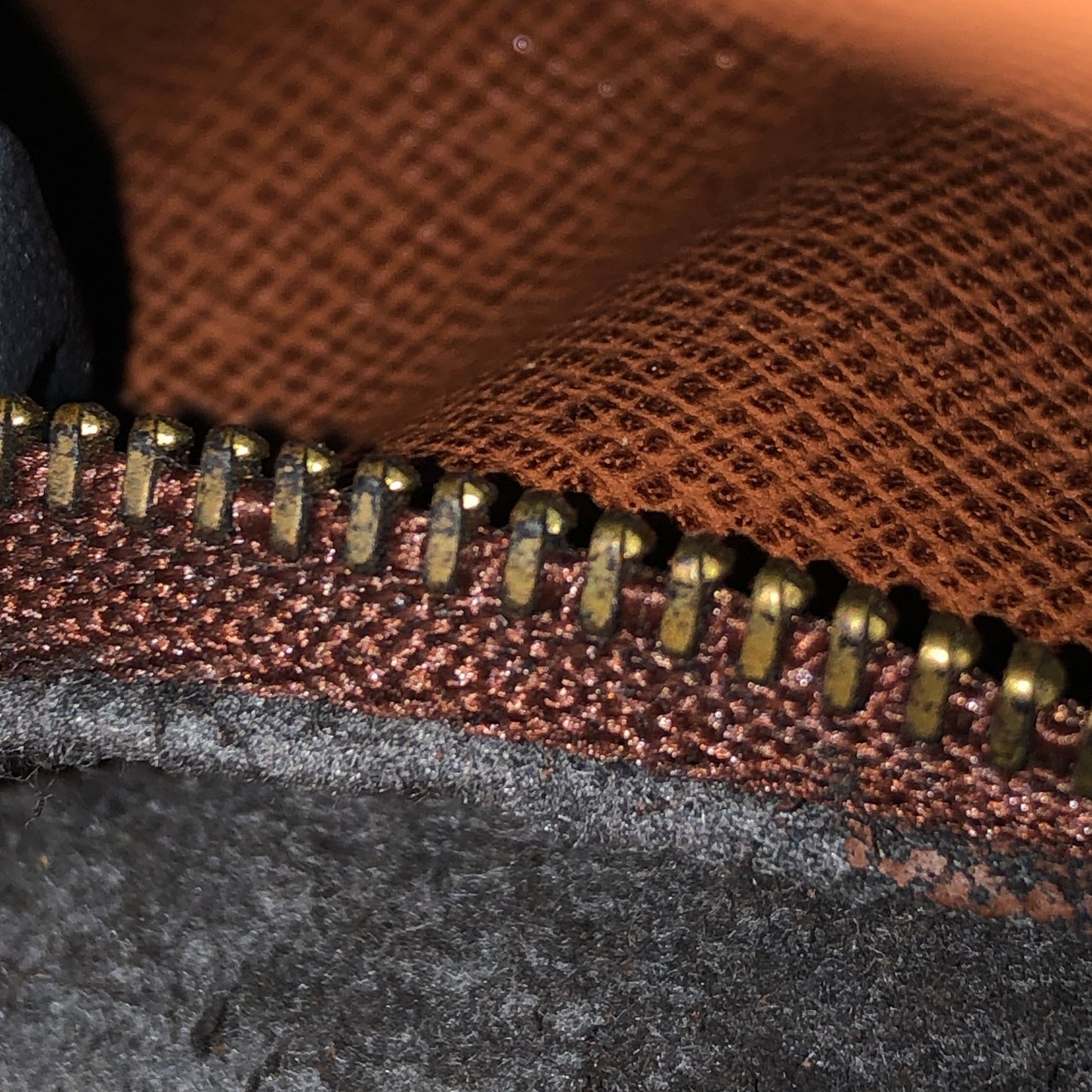 Louis Vuitton Monogram Chantilly Crossbody Bag Brown