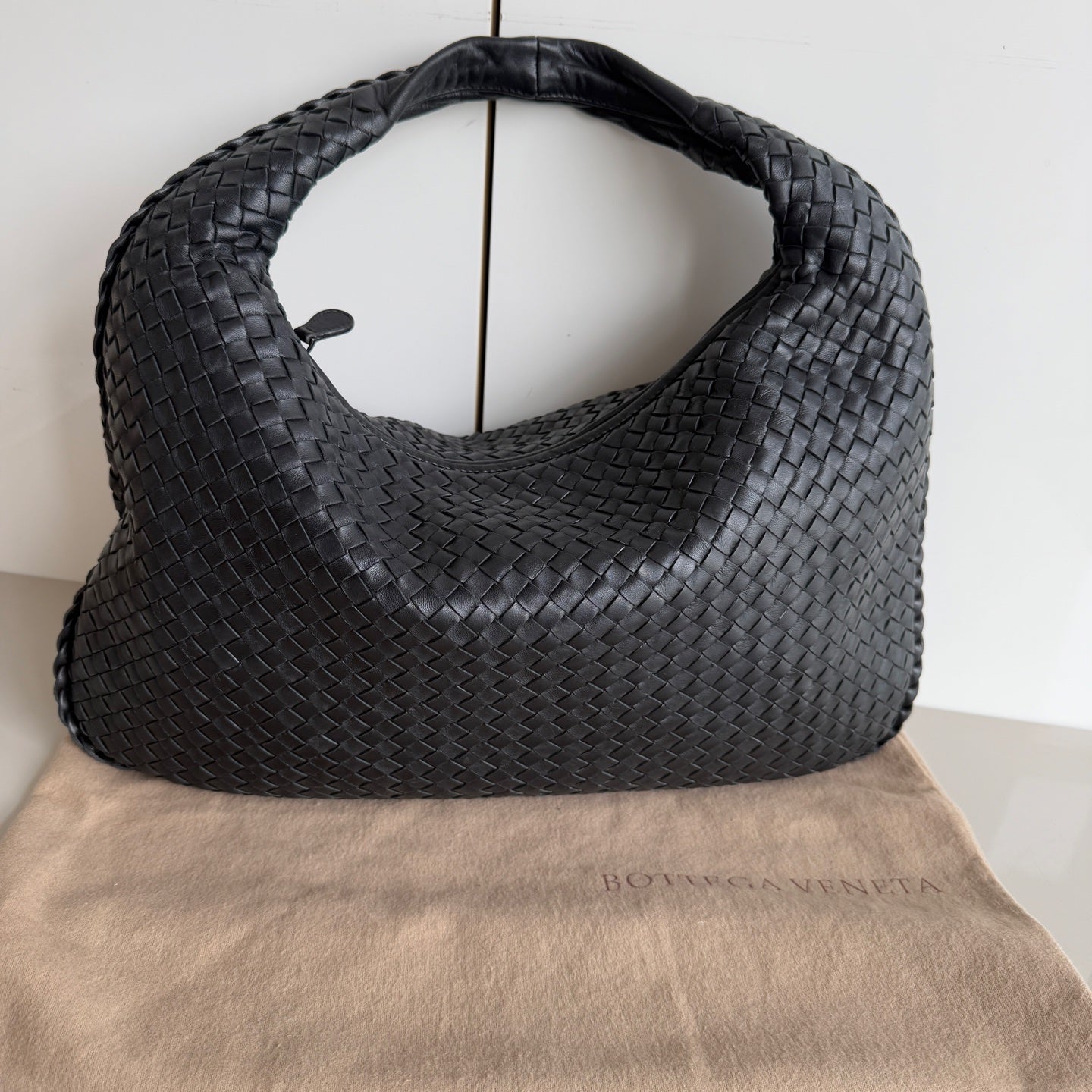Bottega Veneta Veneta Shoulder Bag - Rovelle Bags