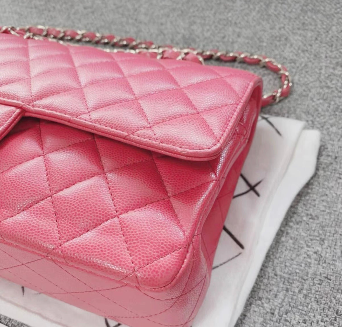 Chanel Timeless Shoulder Bag - Rovelle Bags