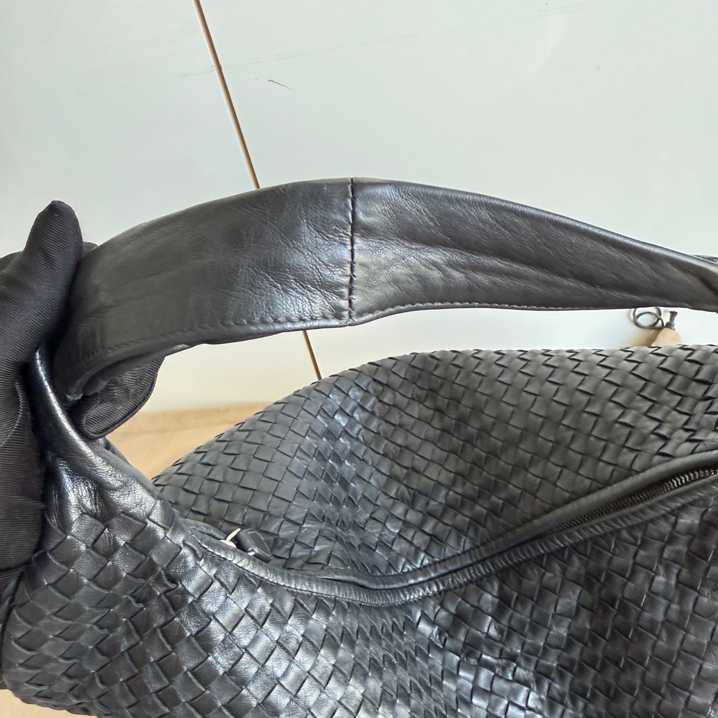 Bottega Veneta Veneta Shoulder Bag - Rovelle Bags