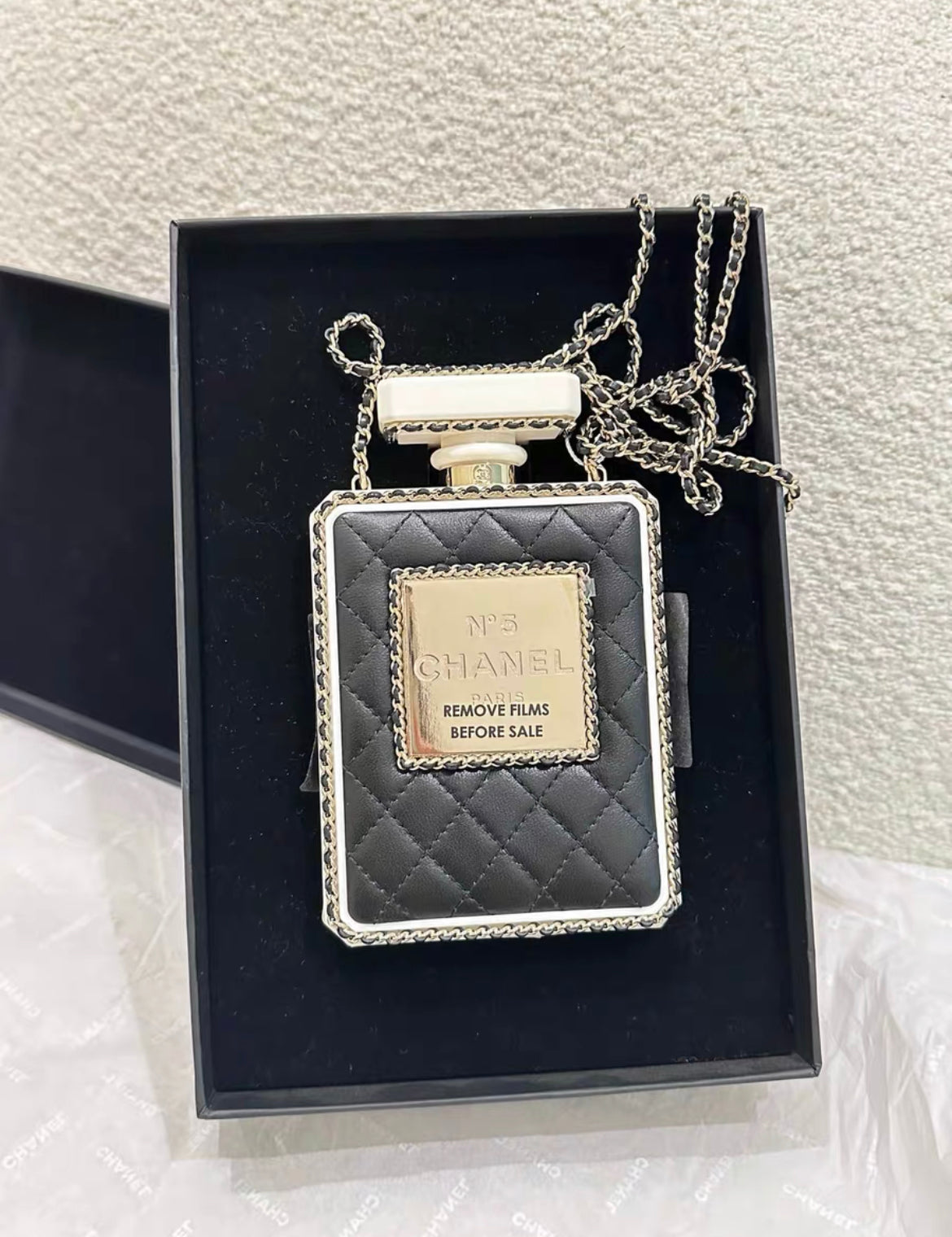 Chanel Timeless Handbag - Rovelle Bags
