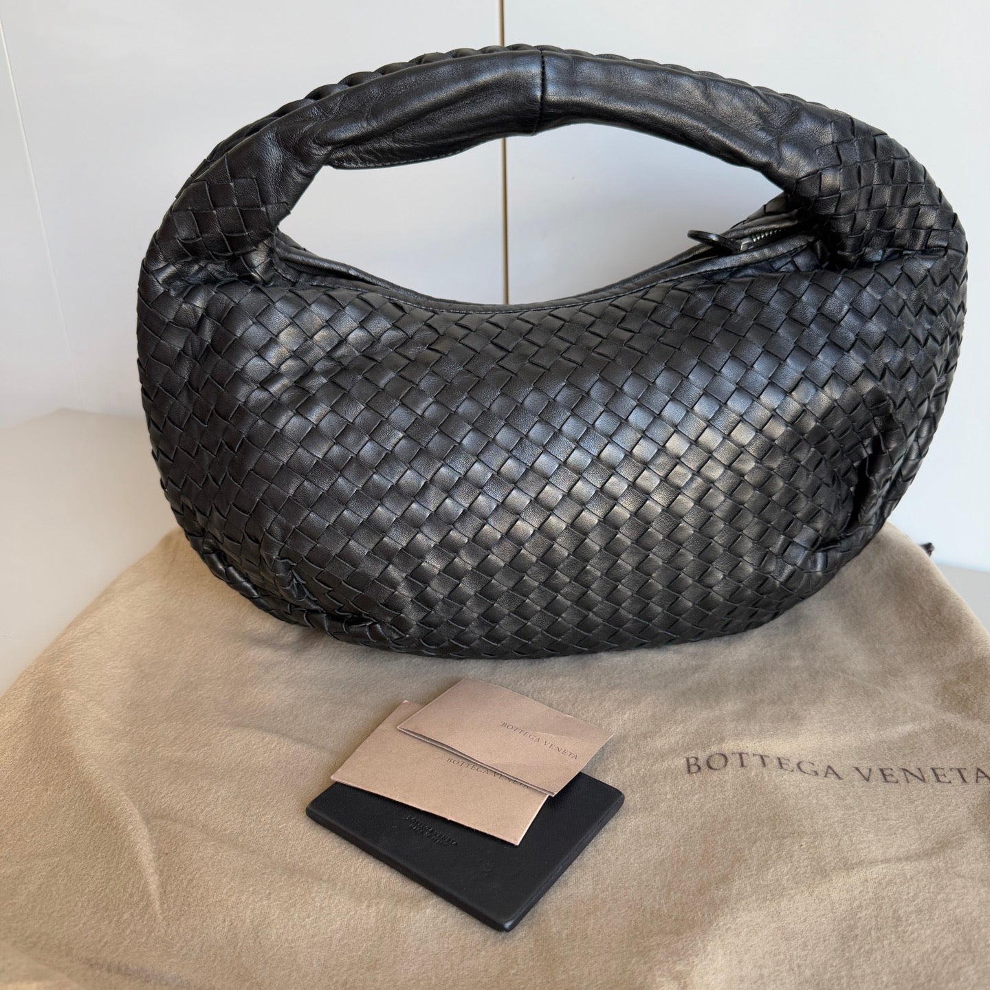 Bottega Veneta Veneta Shoulder Bag - Rovelle Bags