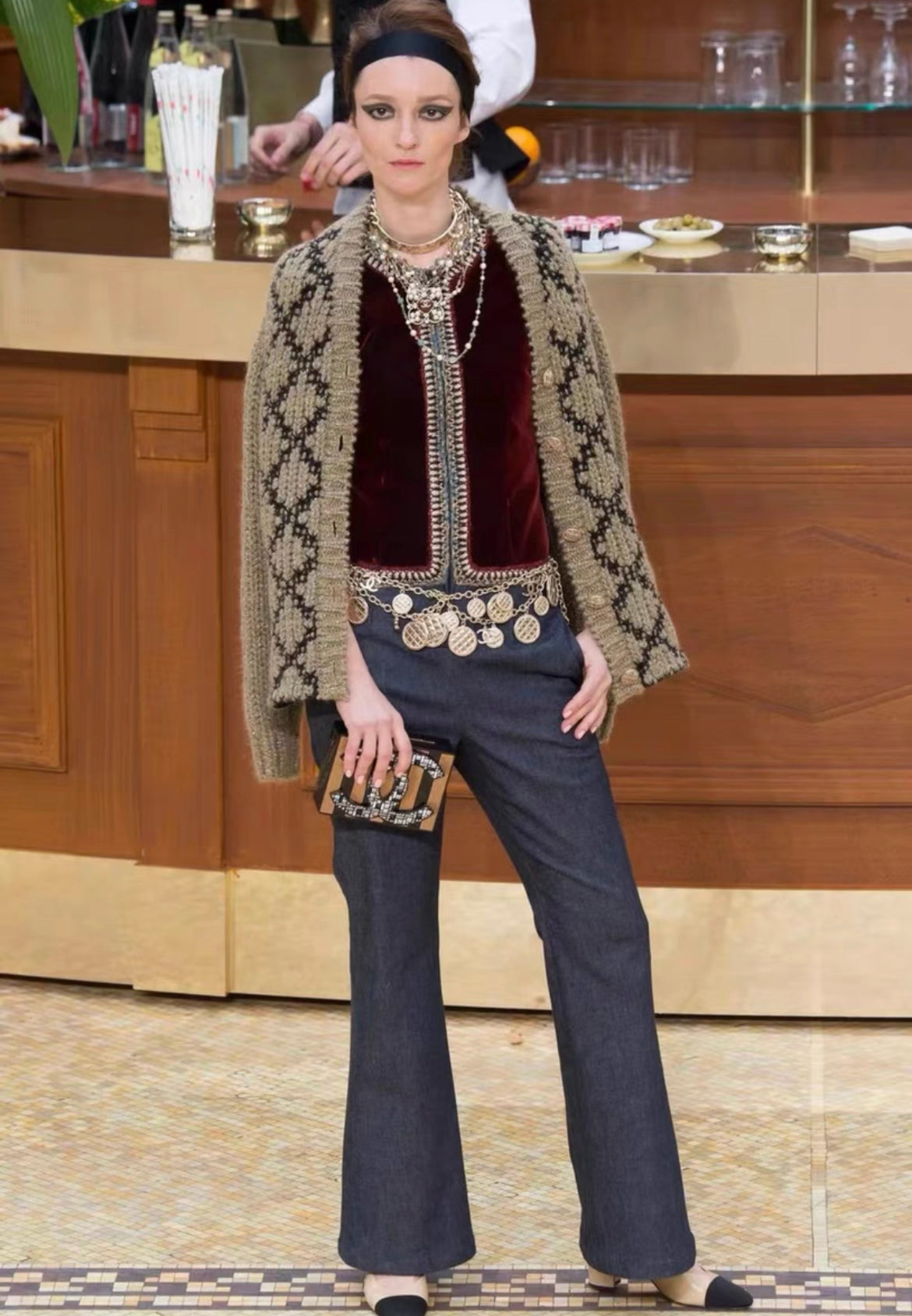 Chanel Clutch - Rovelle Bags