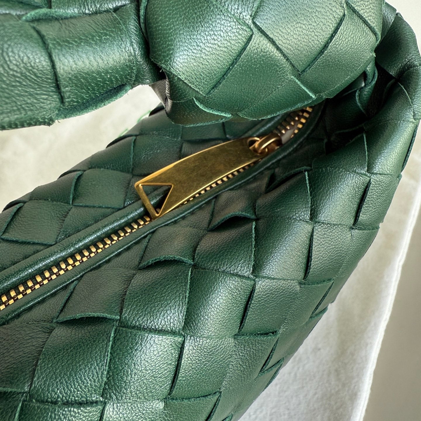 Bottega Veneta Jodie Shoulder Bag - Rovelle Bags