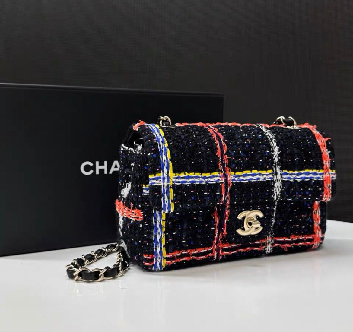 Chanel Timeless Handbag - Rovelle Bags