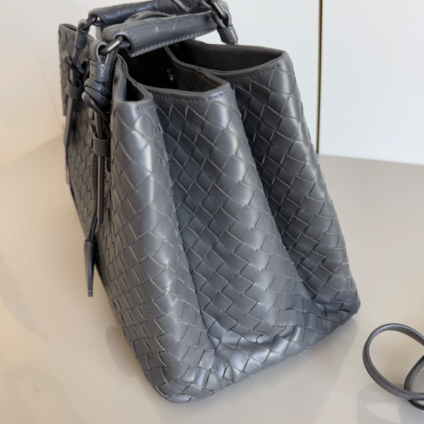 Bottega Veneta Veneta Shoulder Bag - Rovelle Bags