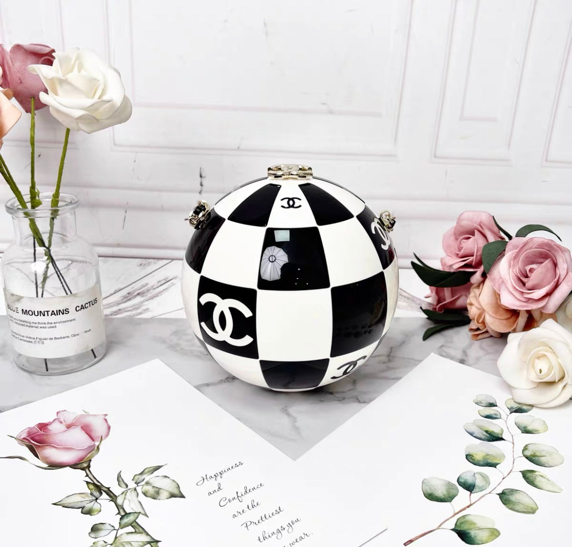 Chanel Handbag - Rovelle Bags