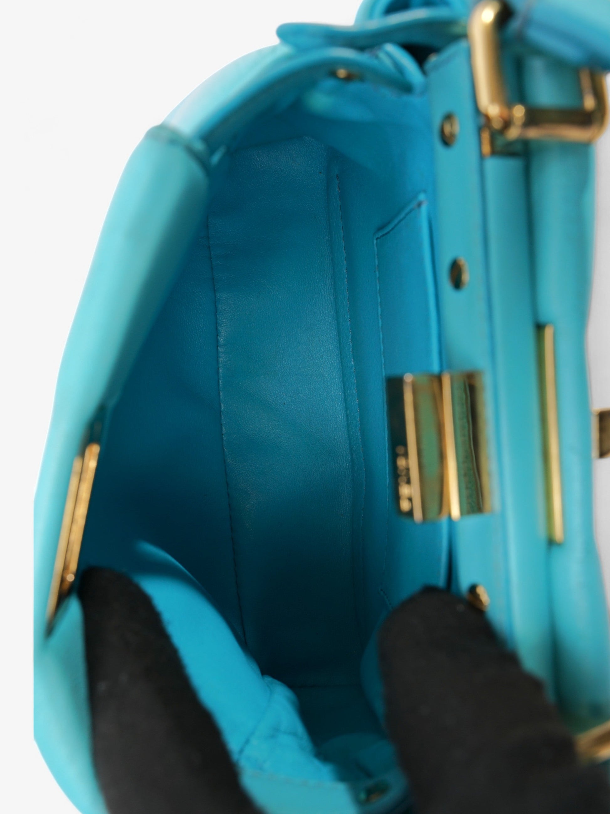 Fendi Peekaboo Handbag - Rovelle Bags