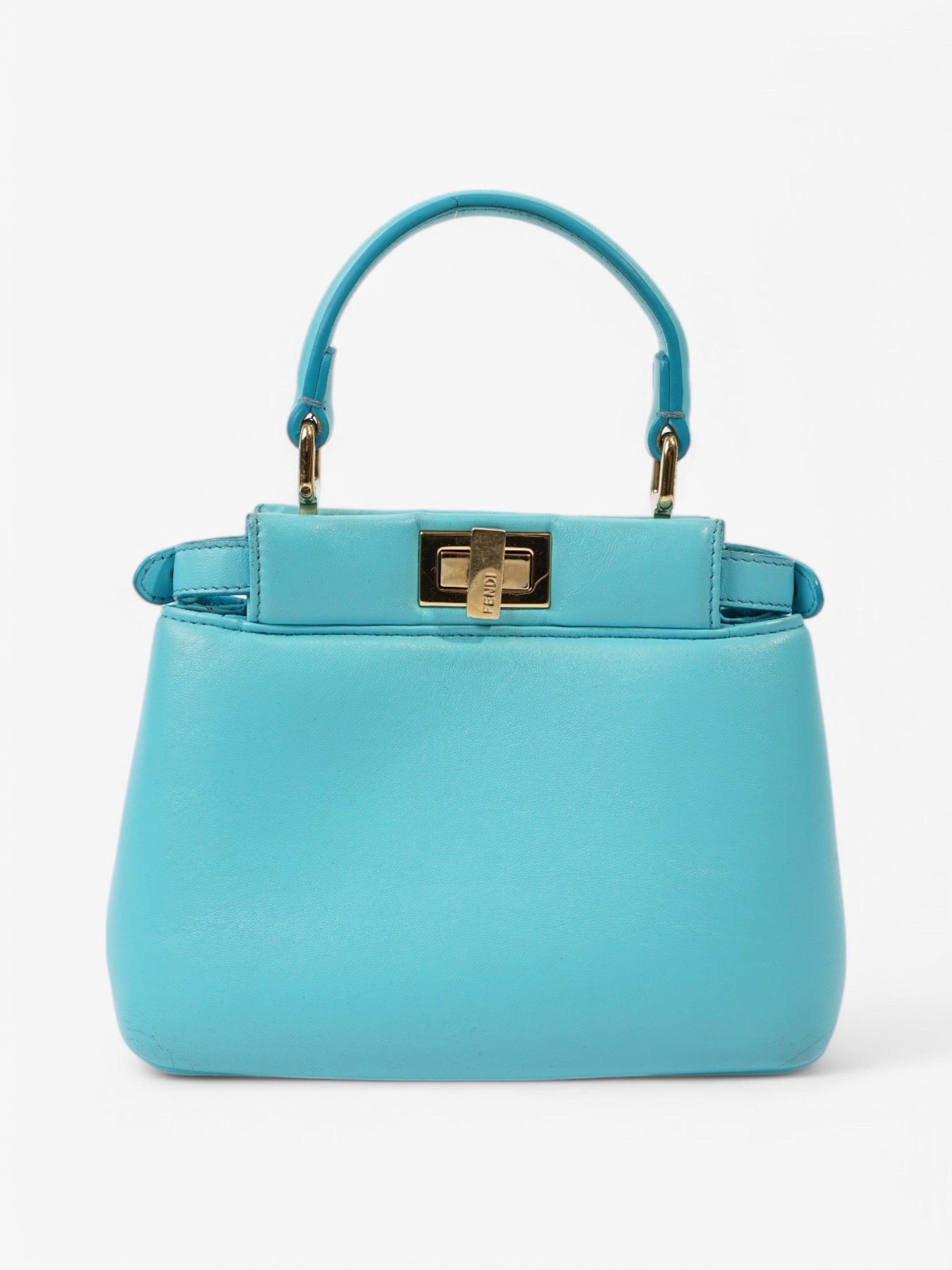 Fendi Peekaboo Handbag - Rovelle Bags