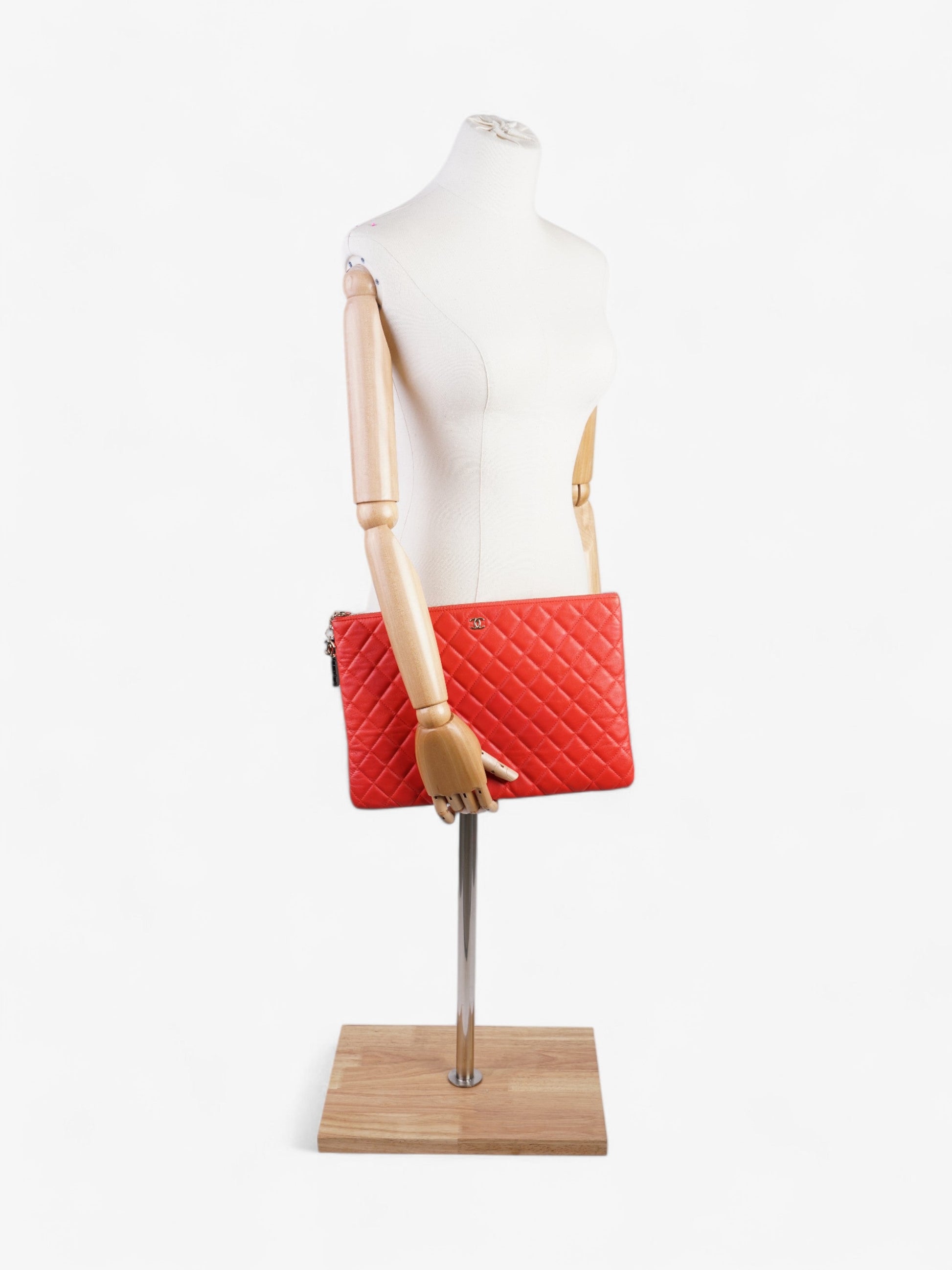 Chanel Clutch - Rovelle Bags