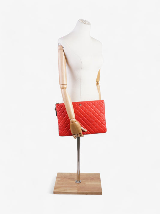 Chanel Clutch - Rovelle Bags