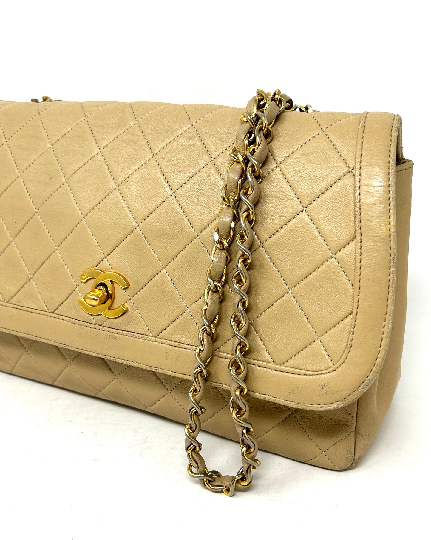 Chanel Flap Shoulder Bag - Almora Bags