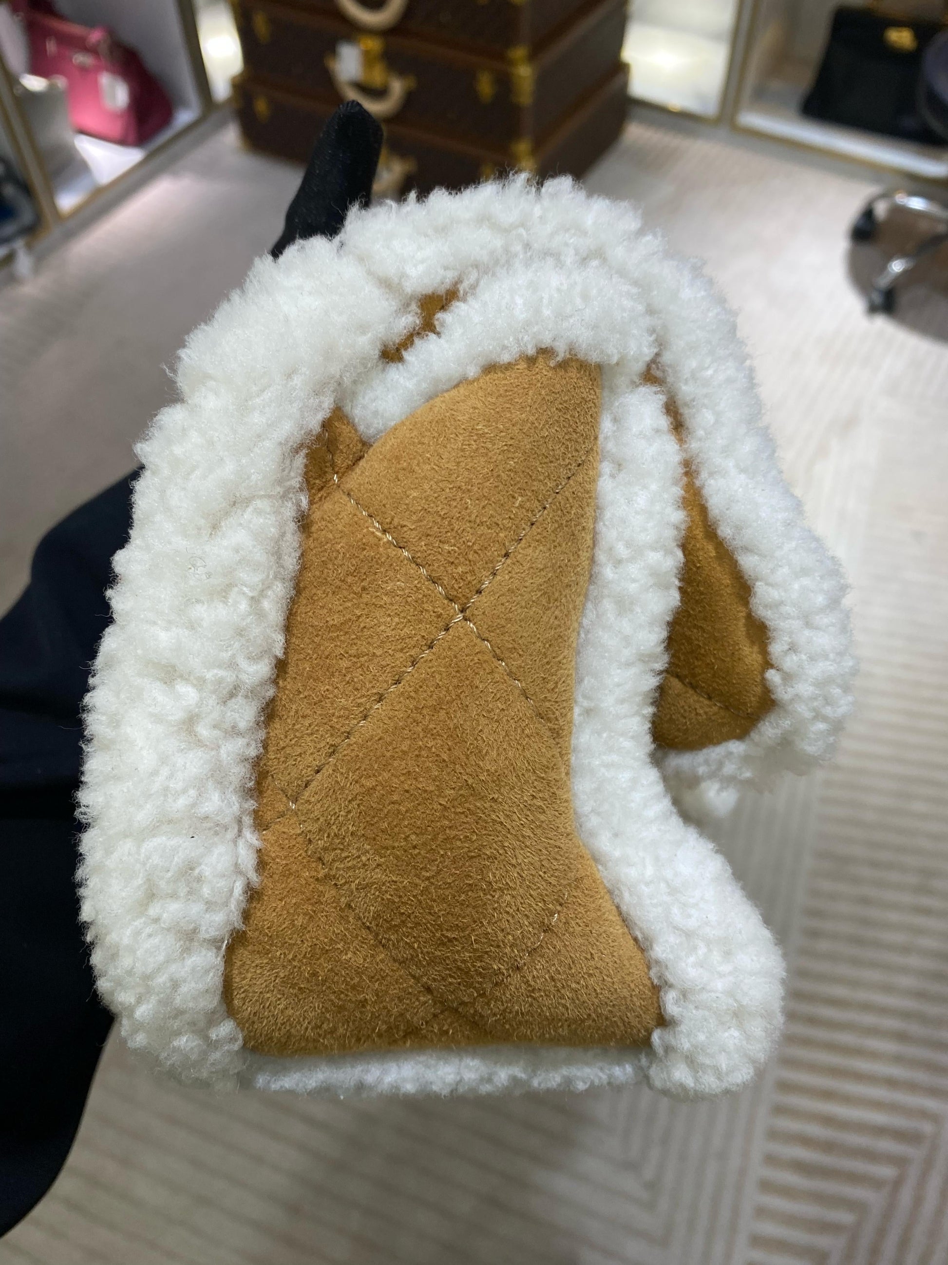 Chanel Timeless Shoulder Bag - Rovelle Bags