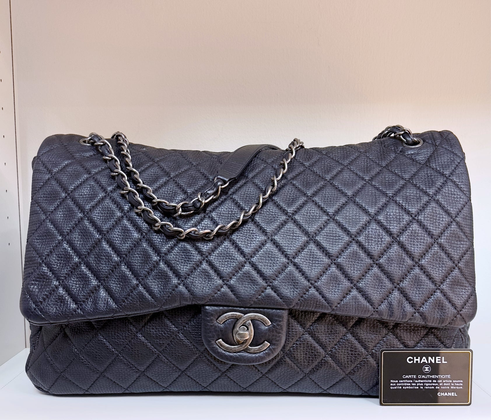 Chanel Flap Shoulder Bag - Almora Bags